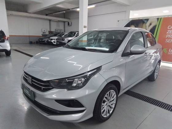 FIAT CRONOS 1.3 FIREFLY FLEX DRIVE MANUAL